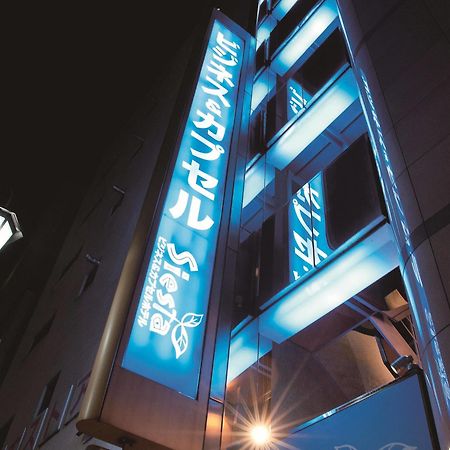 Hotel Siesta Tokyo Esterno foto