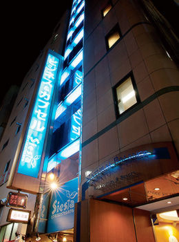 Hotel Siesta Tokyo Esterno foto